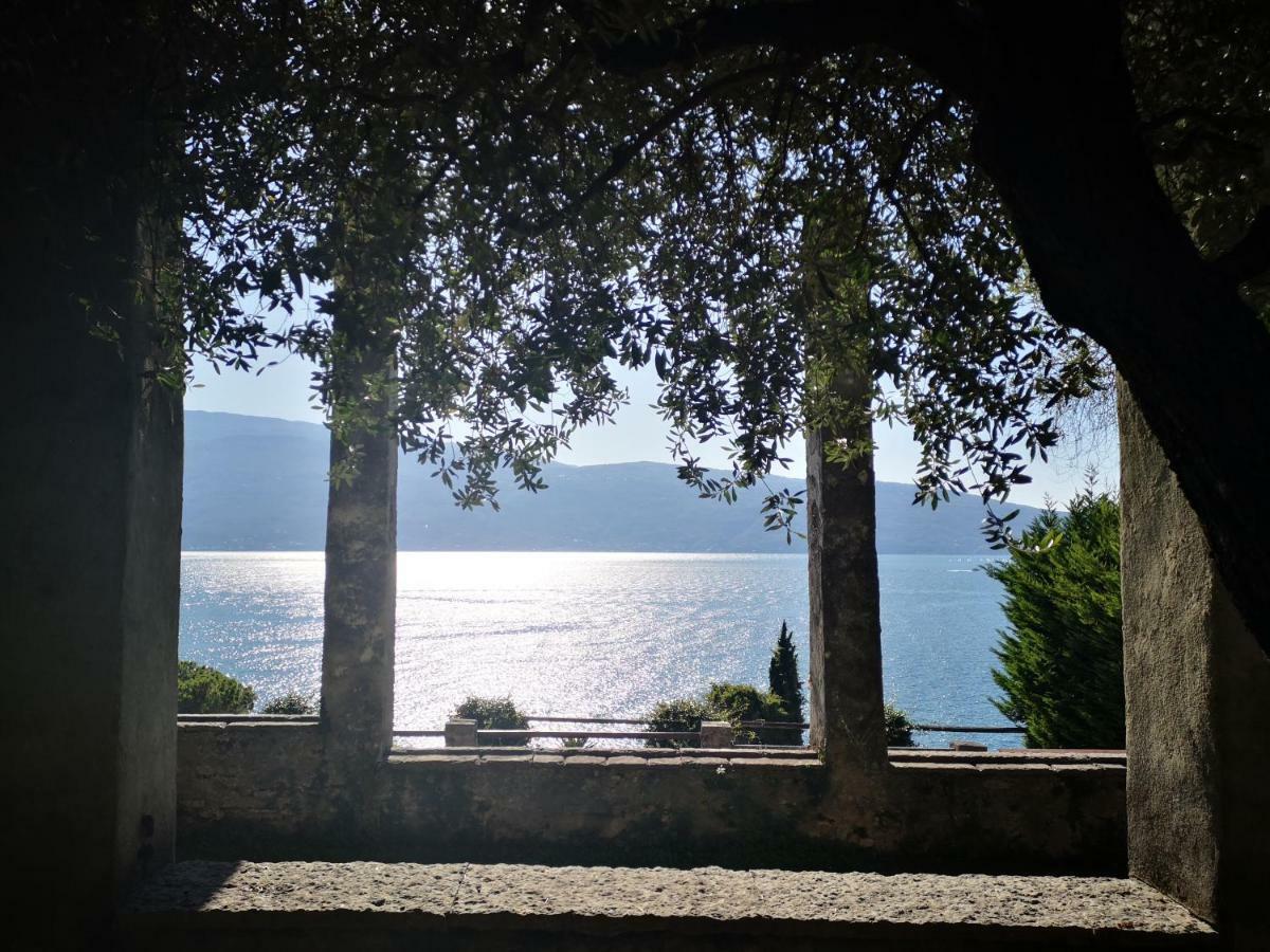 Villa Rachele: Stunning Luxury Villa In Centre Gargnano With Private Pool And Breathtaking Views Exteriör bild