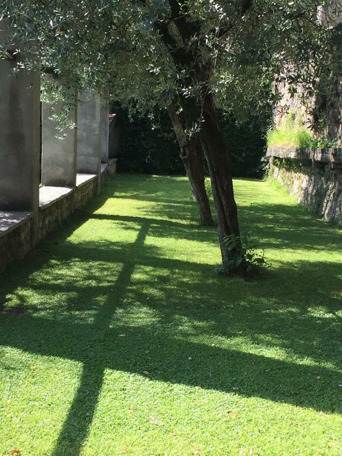 Villa Rachele: Stunning Luxury Villa In Centre Gargnano With Private Pool And Breathtaking Views Exteriör bild