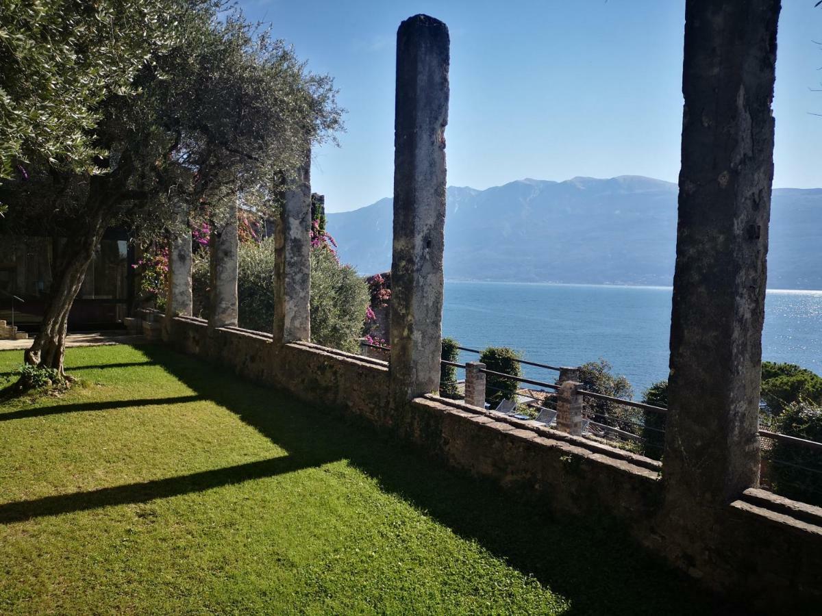 Villa Rachele: Stunning Luxury Villa In Centre Gargnano With Private Pool And Breathtaking Views Exteriör bild