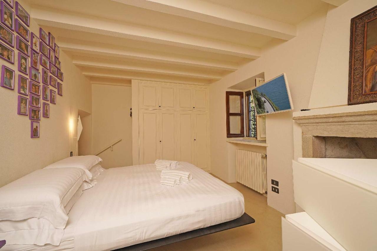Villa Rachele: Stunning Luxury Villa In Centre Gargnano With Private Pool And Breathtaking Views Exteriör bild