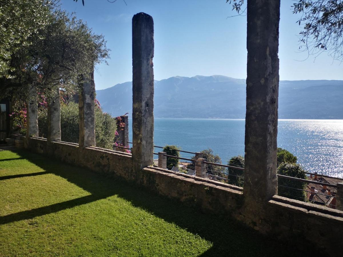 Villa Rachele: Stunning Luxury Villa In Centre Gargnano With Private Pool And Breathtaking Views Exteriör bild
